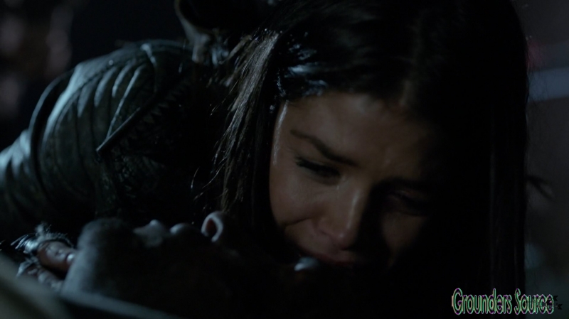 The 100 Season Three Episode Twelve Demons Captures-274

