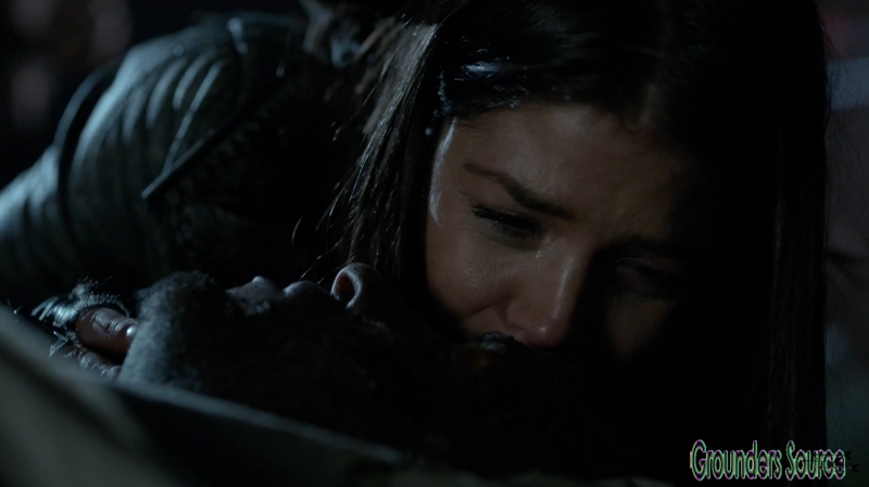 The 100 Season Three Episode Twelve Demons Captures-273
