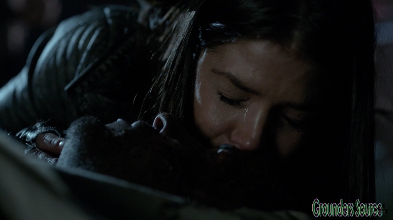 The 100 Season Three Episode Twelve Demons Captures-272
