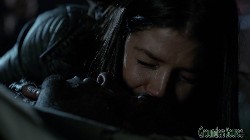 The 100 Season Three Episode Twelve Demons Captures-271
