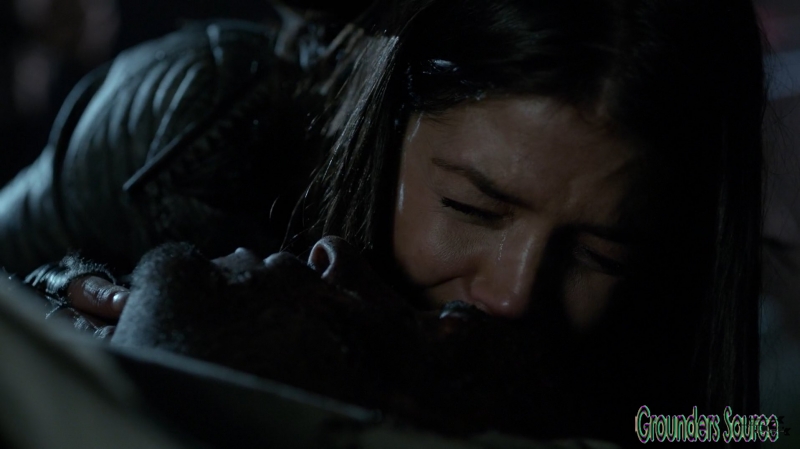 The 100 Season Three Episode Twelve Demons Captures-270

