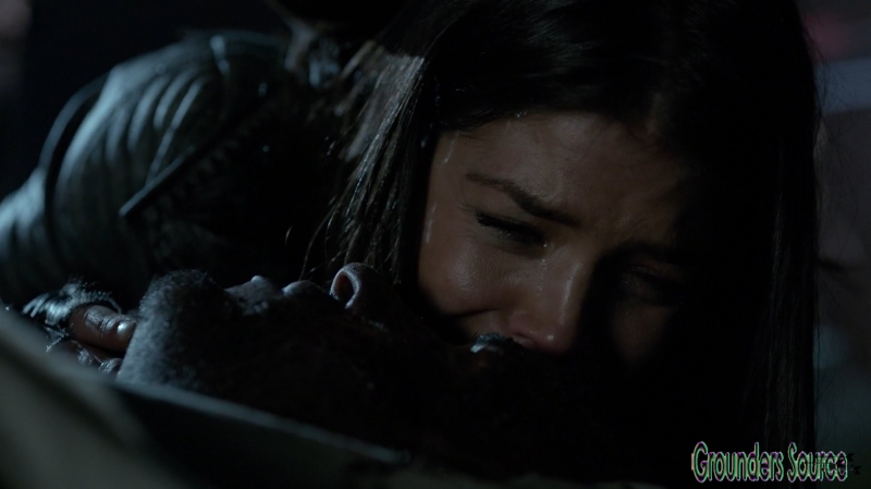 The 100 Season Three Episode Twelve Demons Captures-268
