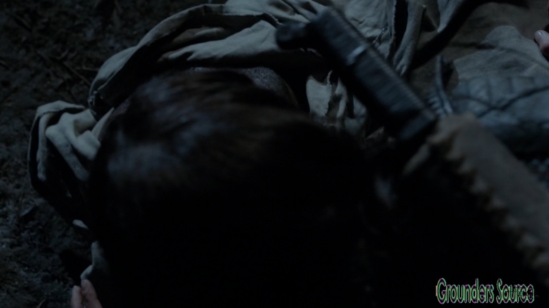 The 100 Season Three Episode Twelve Demons Captures-267
