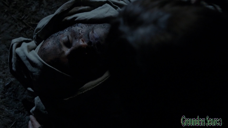 The 100 Season Three Episode Twelve Demons Captures-266
