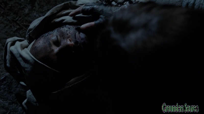 The 100 Season Three Episode Twelve Demons Captures-265
