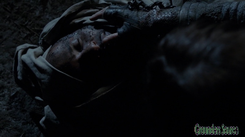 The 100 Season Three Episode Twelve Demons Captures-264
