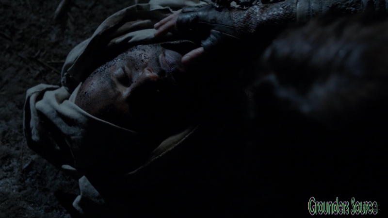The 100 Season Three Episode Twelve Demons Captures-263
