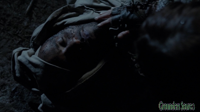 The 100 Season Three Episode Twelve Demons Captures-262
