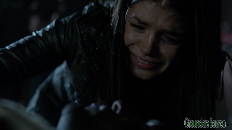 The 100 Season Three Episode Twelve Demons Captures-261

