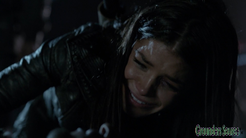 The 100 Season Three Episode Twelve Demons Captures-259
