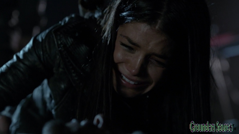 The 100 Season Three Episode Twelve Demons Captures-258
