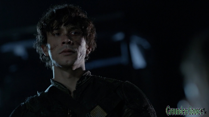 The 100 Season Three Episode Twelve Demons Captures-255
