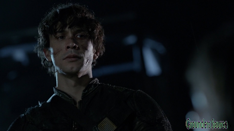 The 100 Season Three Episode Twelve Demons Captures-254
