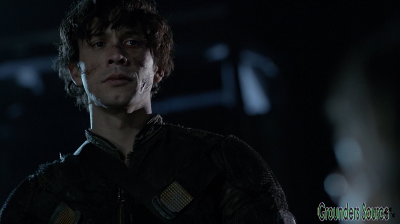 The 100 Season Three Episode Twelve Demons Captures-253
