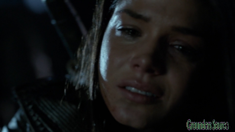The 100 Season Three Episode Twelve Demons Captures-251
