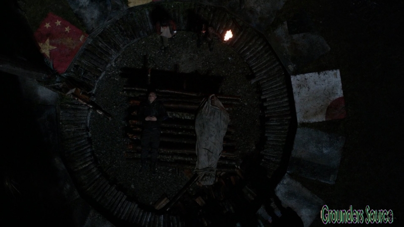 The 100 Season Three Episode Twelve Demons Captures-249
