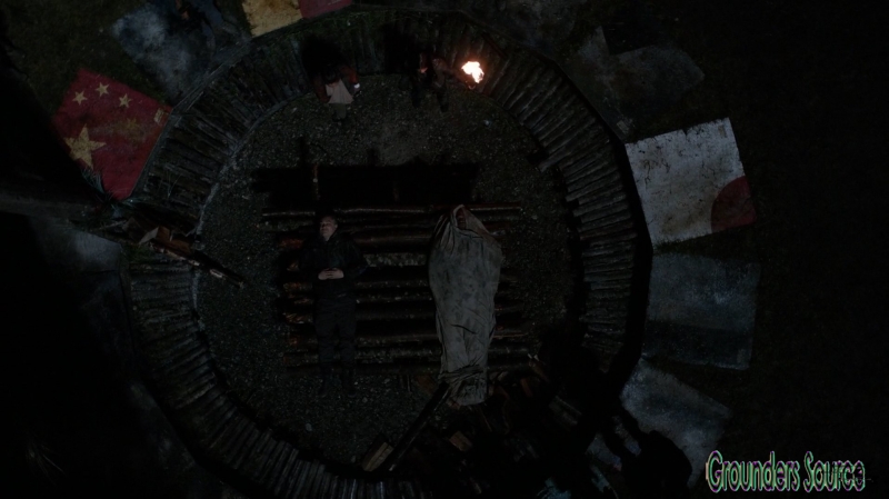 The 100 Season Three Episode Twelve Demons Captures-248
