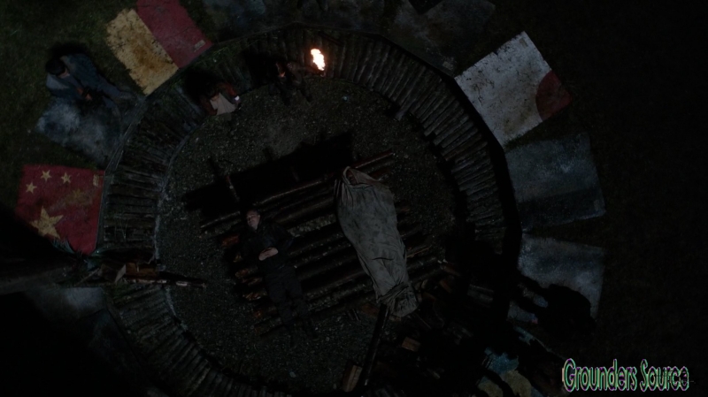 The 100 Season Three Episode Twelve Demons Captures-246
