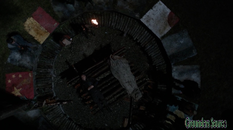 The 100 Season Three Episode Twelve Demons Captures-245
