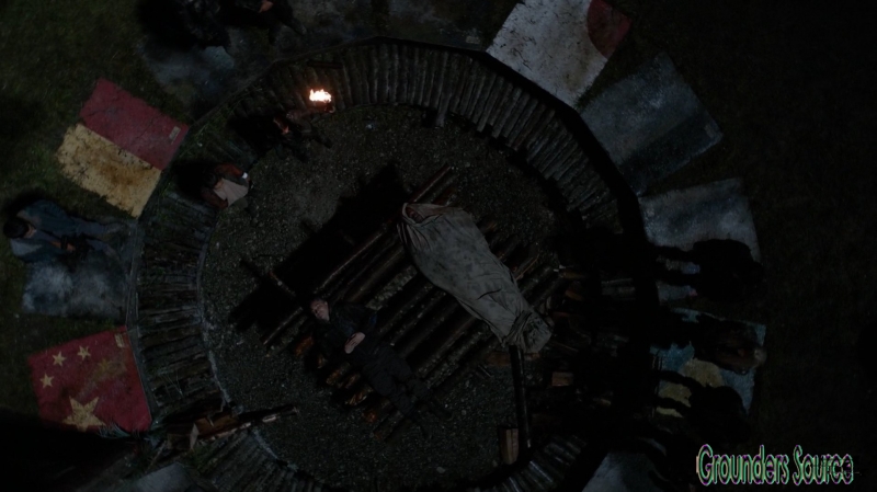 The 100 Season Three Episode Twelve Demons Captures-244
