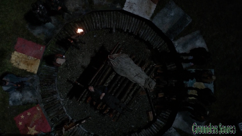 The 100 Season Three Episode Twelve Demons Captures-243
