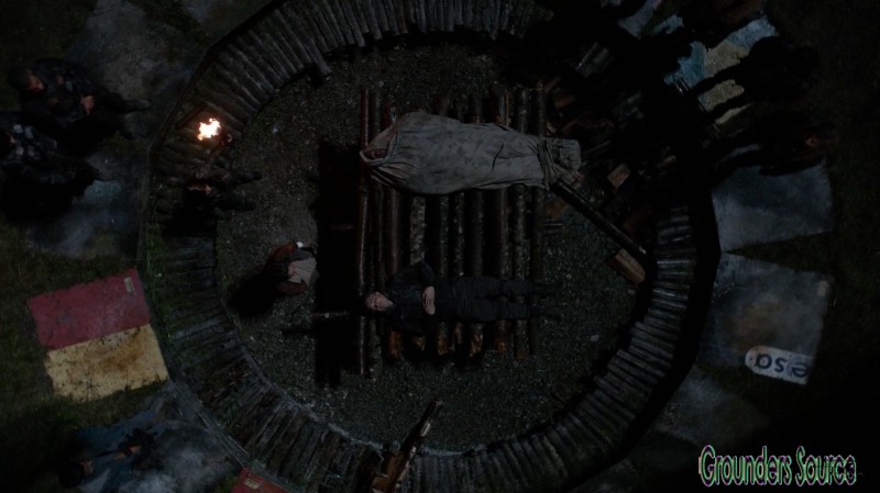 The 100 Season Three Episode Twelve Demons Captures-240
