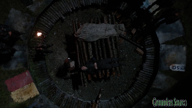 The 100 Season Three Episode Twelve Demons Captures-239
