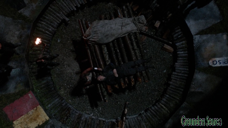 The 100 Season Three Episode Twelve Demons Captures-238

