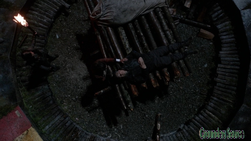 The 100 Season Three Episode Twelve Demons Captures-235
