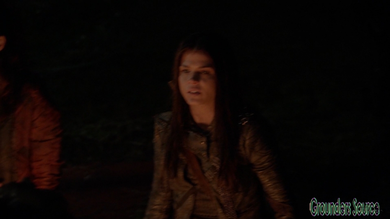 The 100 Season Three Episode Twelve Demons Captures-222
