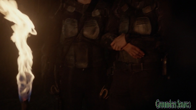 The 100 Season Three Episode Twelve Demons Captures-220
