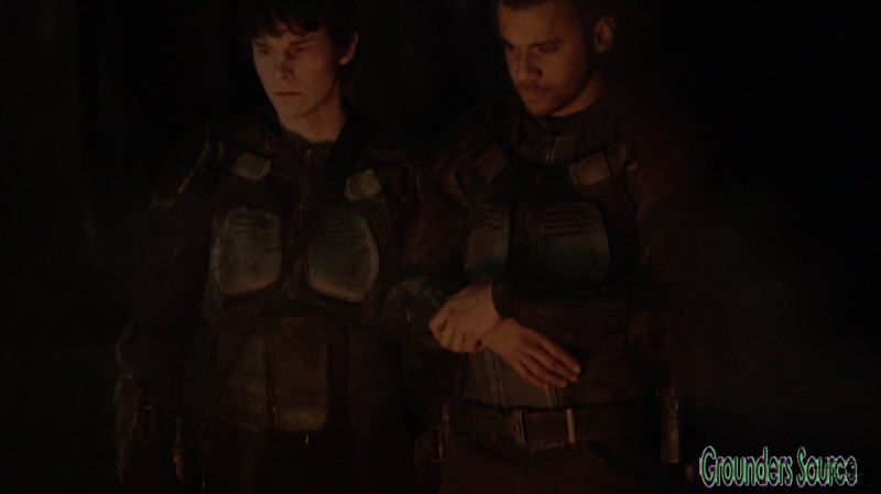 The 100 Season Three Episode Twelve Demons Captures-219
