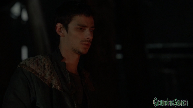 The 100 Season Three Episode Twelve Demons Captures-218
