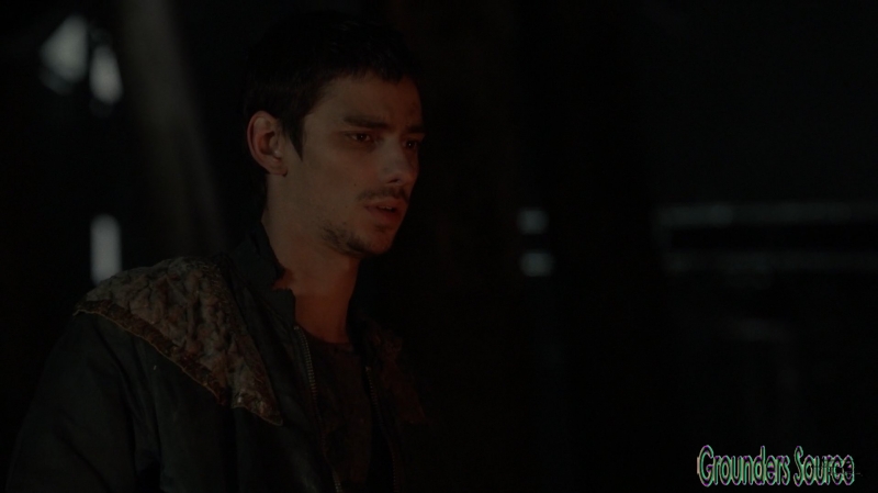 The 100 Season Three Episode Twelve Demons Captures-217
