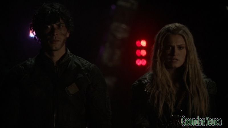 The 100 Season Three Episode Twelve Demons Captures-216
