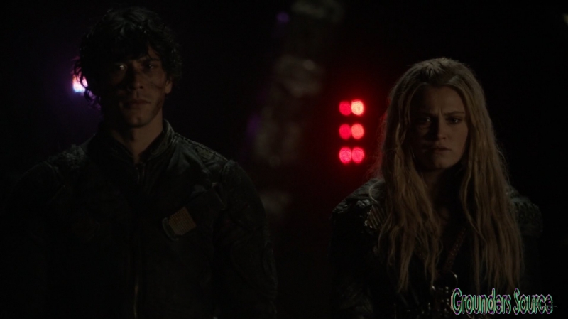 The 100 Season Three Episode Twelve Demons Captures-215
