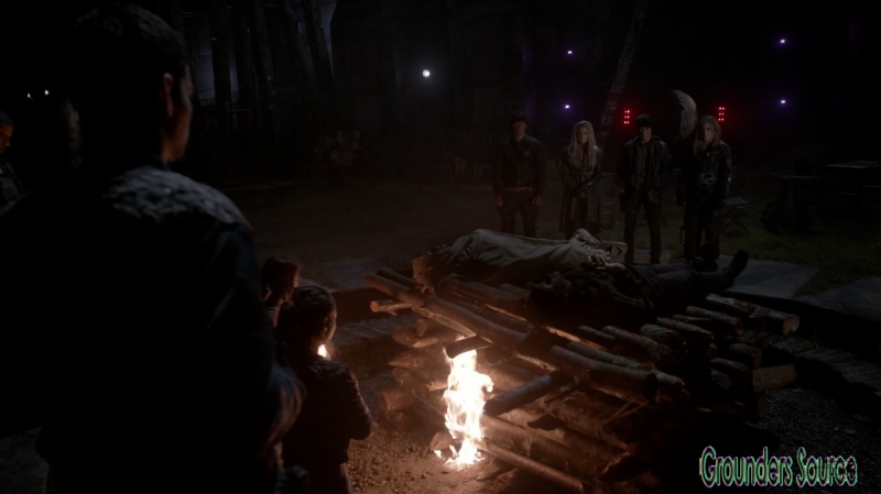 The 100 Season Three Episode Twelve Demons Captures-214
