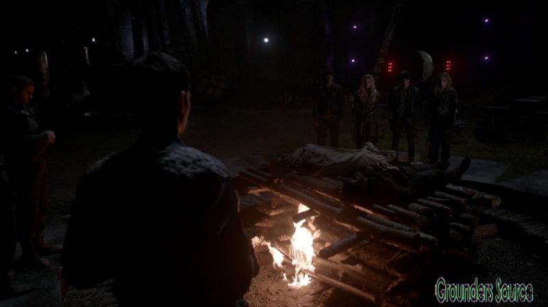 The 100 Season Three Episode Twelve Demons Captures-213
