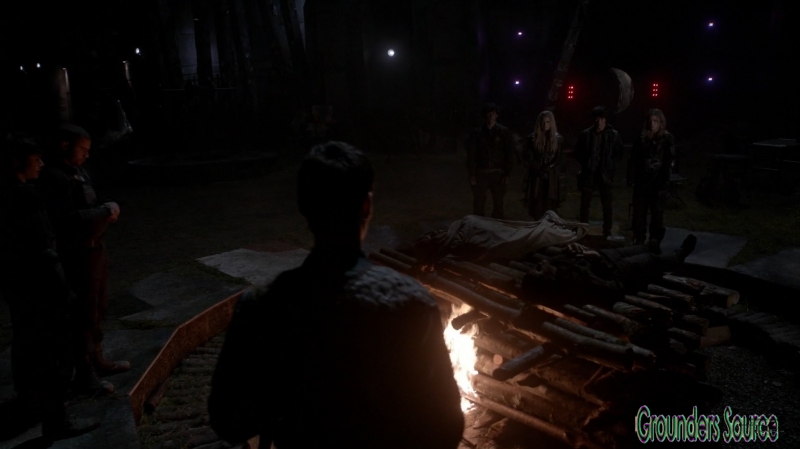 The 100 Season Three Episode Twelve Demons Captures-212
