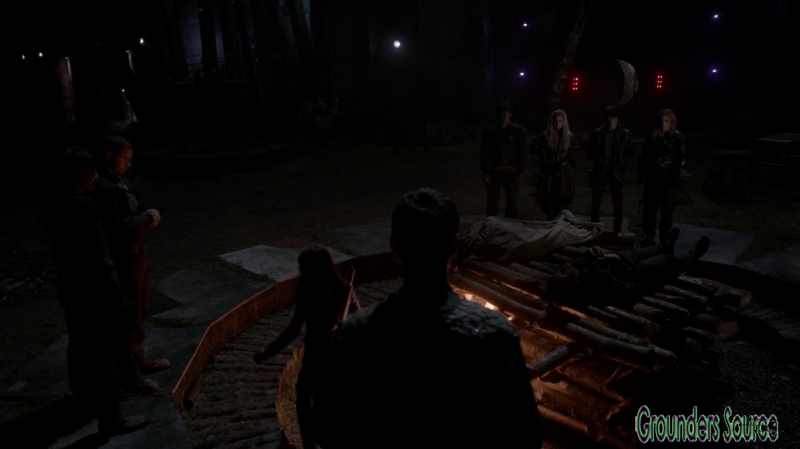 The 100 Season Three Episode Twelve Demons Captures-211
