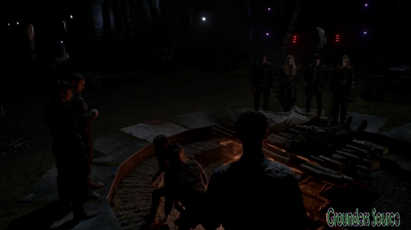 The 100 Season Three Episode Twelve Demons Captures-210
