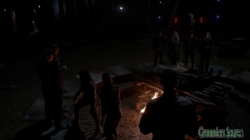 The 100 Season Three Episode Twelve Demons Captures-209
