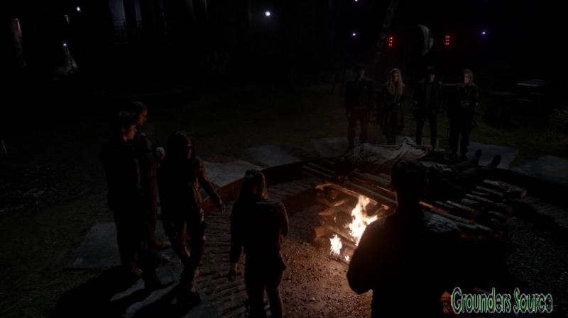 The 100 Season Three Episode Twelve Demons Captures-208
