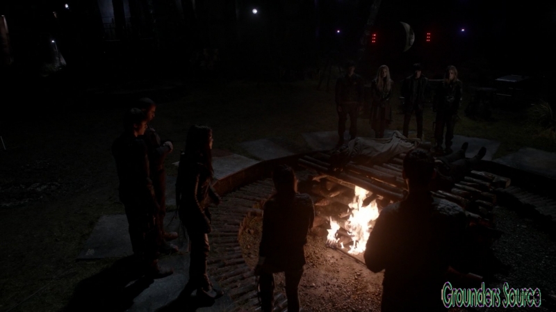 The 100 Season Three Episode Twelve Demons Captures-207
