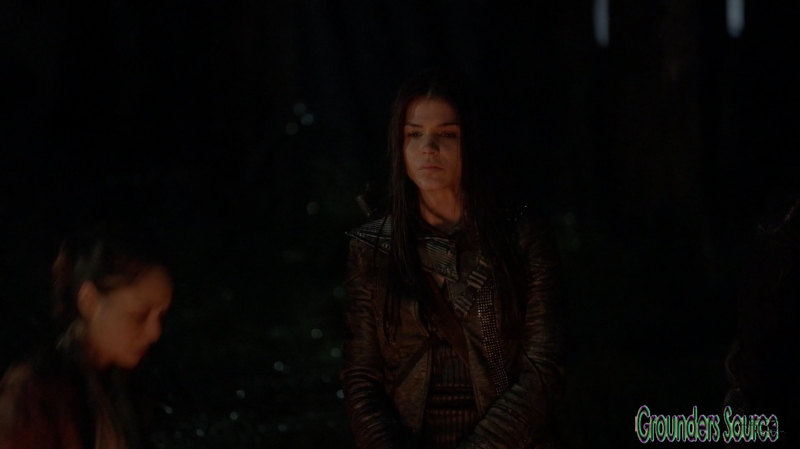 The 100 Season Three Episode Twelve Demons Captures-206
