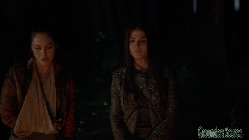 The 100 Season Three Episode Twelve Demons Captures-205
