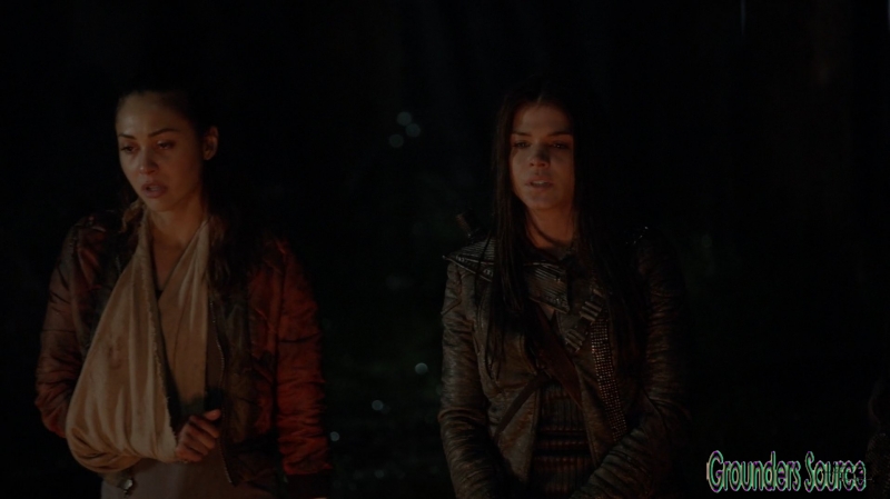The 100 Season Three Episode Twelve Demons Captures-204
