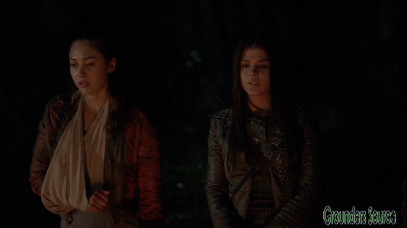 The 100 Season Three Episode Twelve Demons Captures-203
