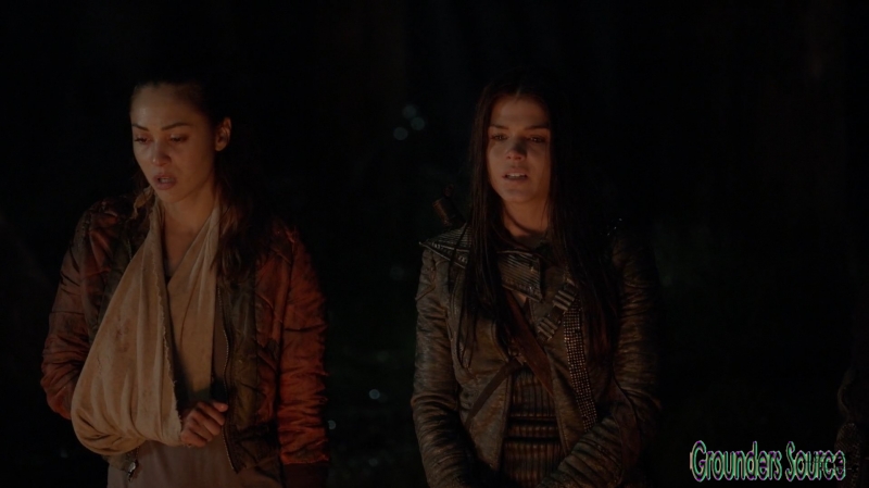 The 100 Season Three Episode Twelve Demons Captures-201
