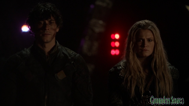 The 100 Season Three Episode Twelve Demons Captures-198
